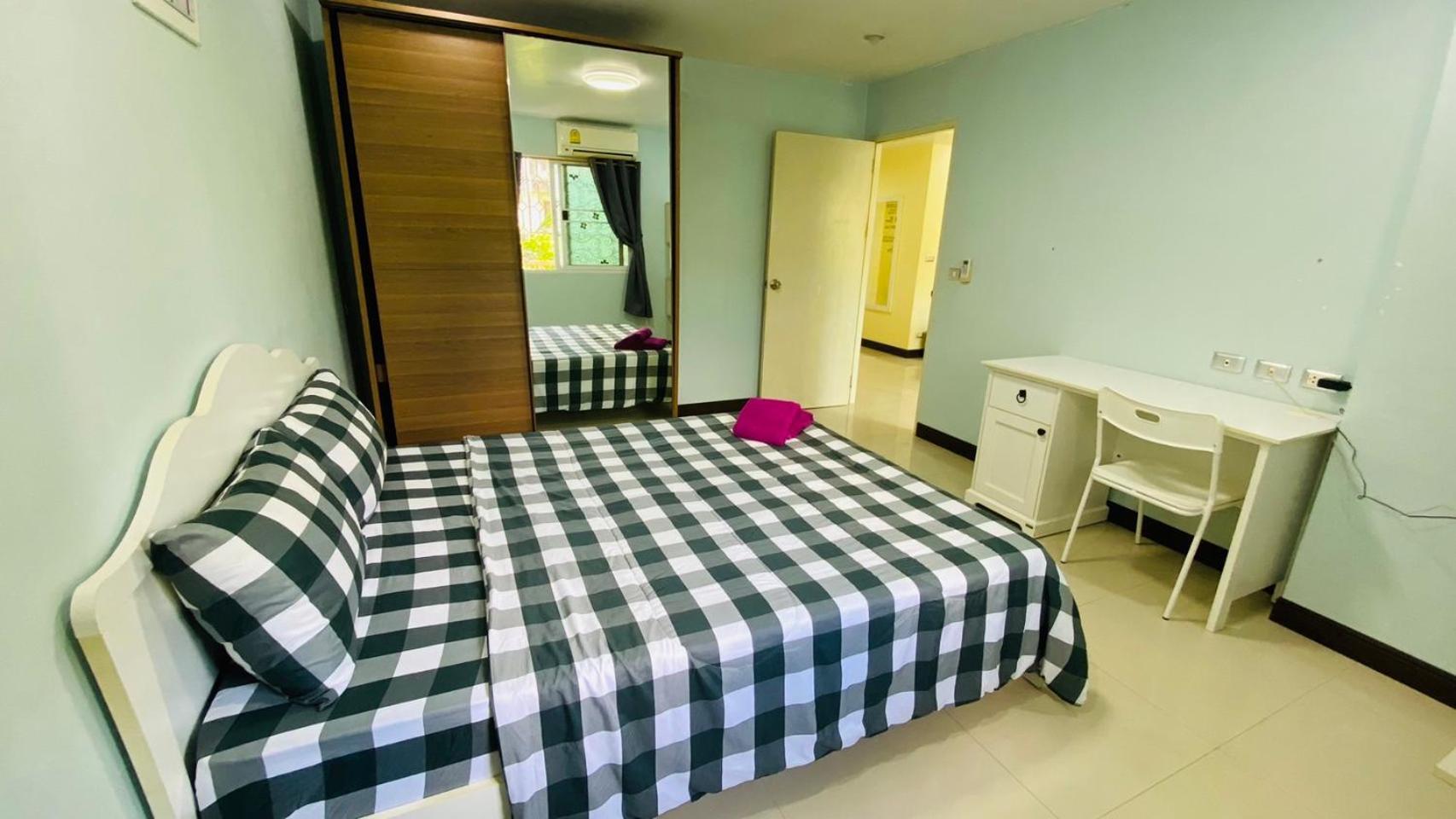 Apartamento Town 2 Bedroom With Balcony-cats Friendly