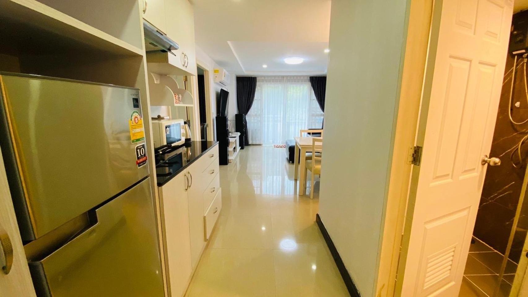 Apartamento Town 2 Bedroom With Balcony-cats Friendly Phuket