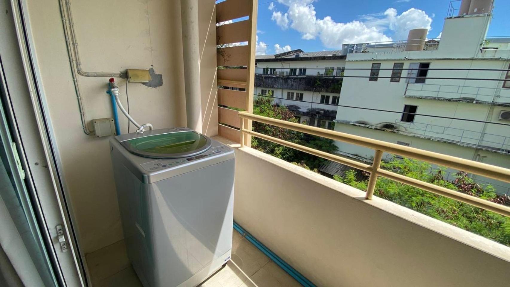 Apartamento Town 2 Bedroom With Balcony-cats Friendly Phuket