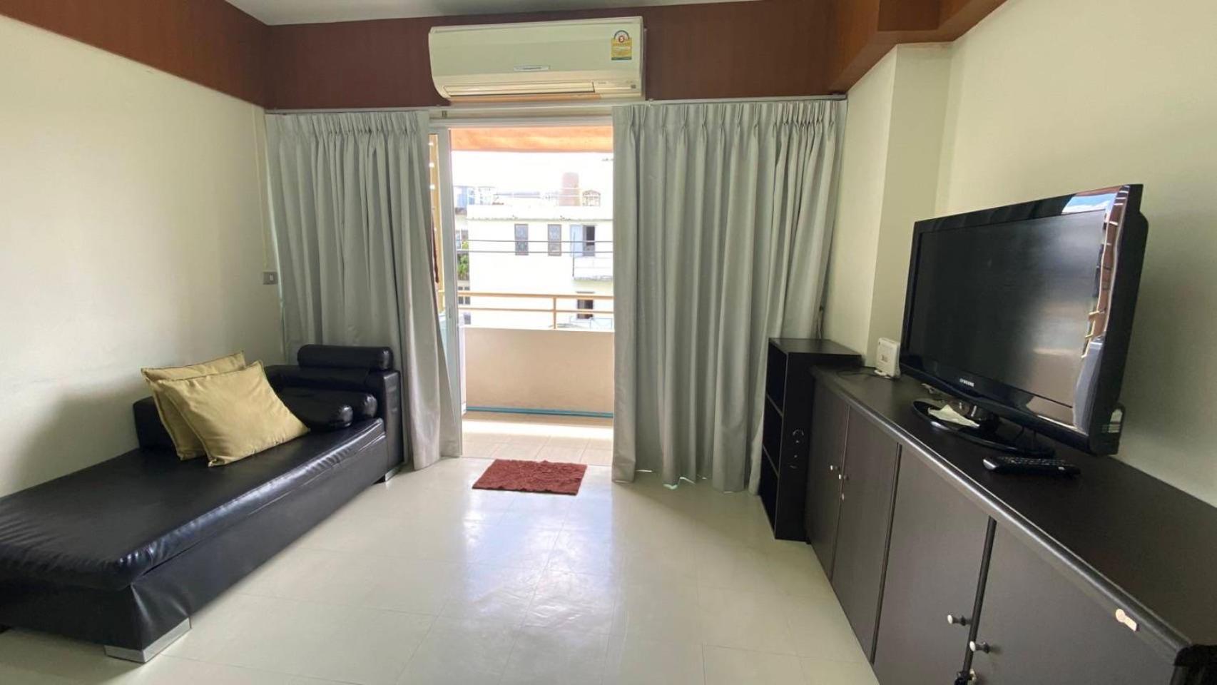 Town 2 Bedroom With Balcony-cats Friendly Apartamento